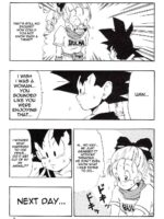 Dragon Ball Eb 1 - Episode Of Bulma page 9