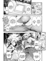 Energy Kyo-ka!! ~bakunyuu Jk. Gachizeme Hatsujouchuu!~ Ex02: Choujou Erowres "leona Vs Sherry"! Sokushaku Fresh Dirty Ranbu!! page 4