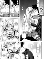 Erina To Shoujo Manga page 10