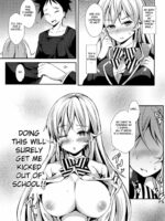 Erina To Shoujo Manga page 6