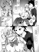 Erina To Shoujo Manga page 8