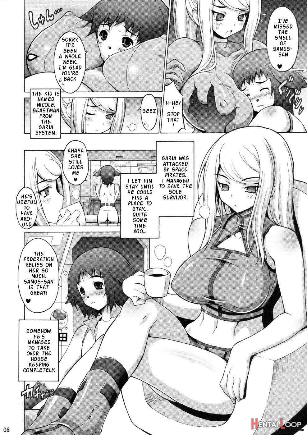 Erosamu X page 6