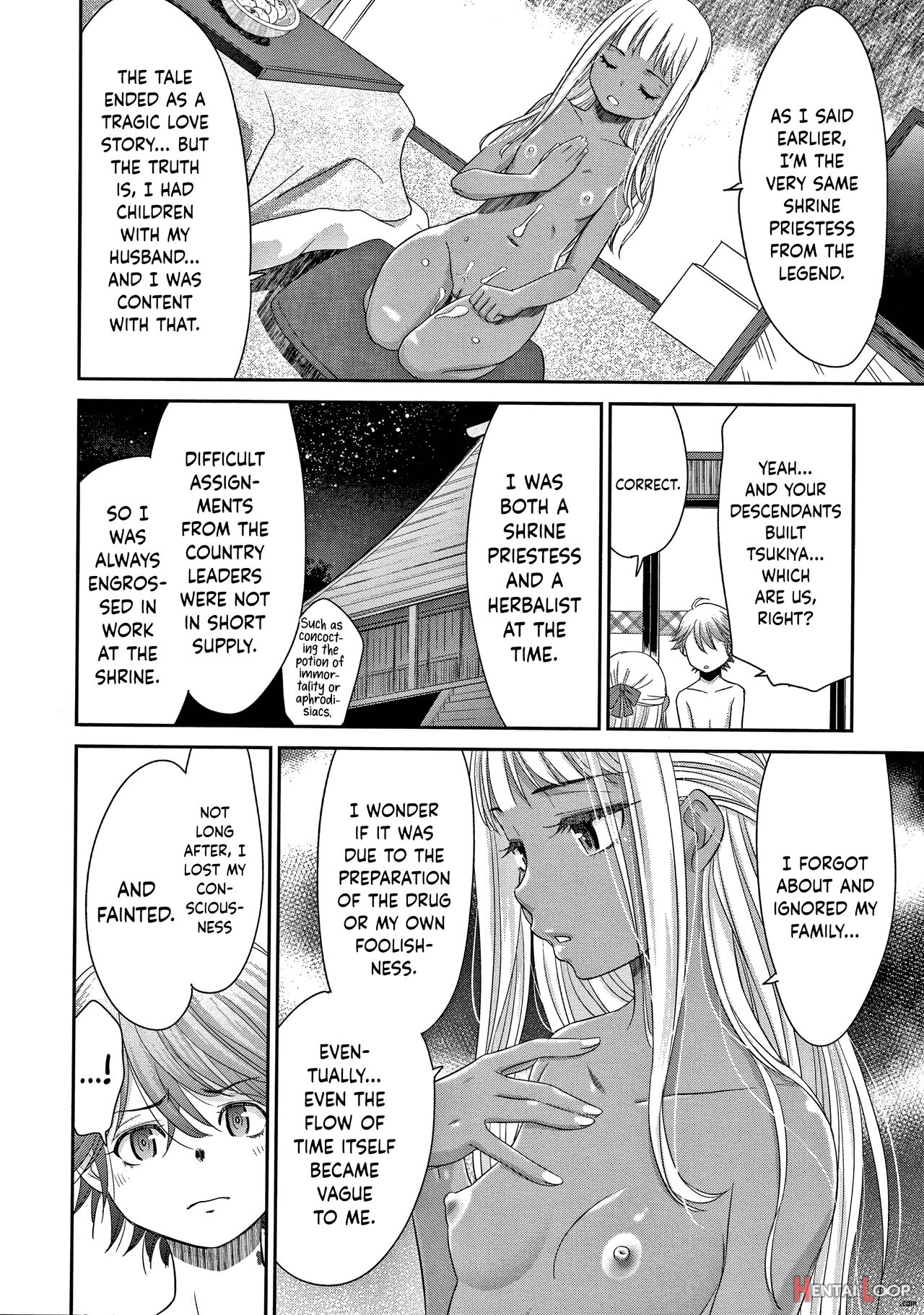 Etsuraku No Miko - Decensored page 108
