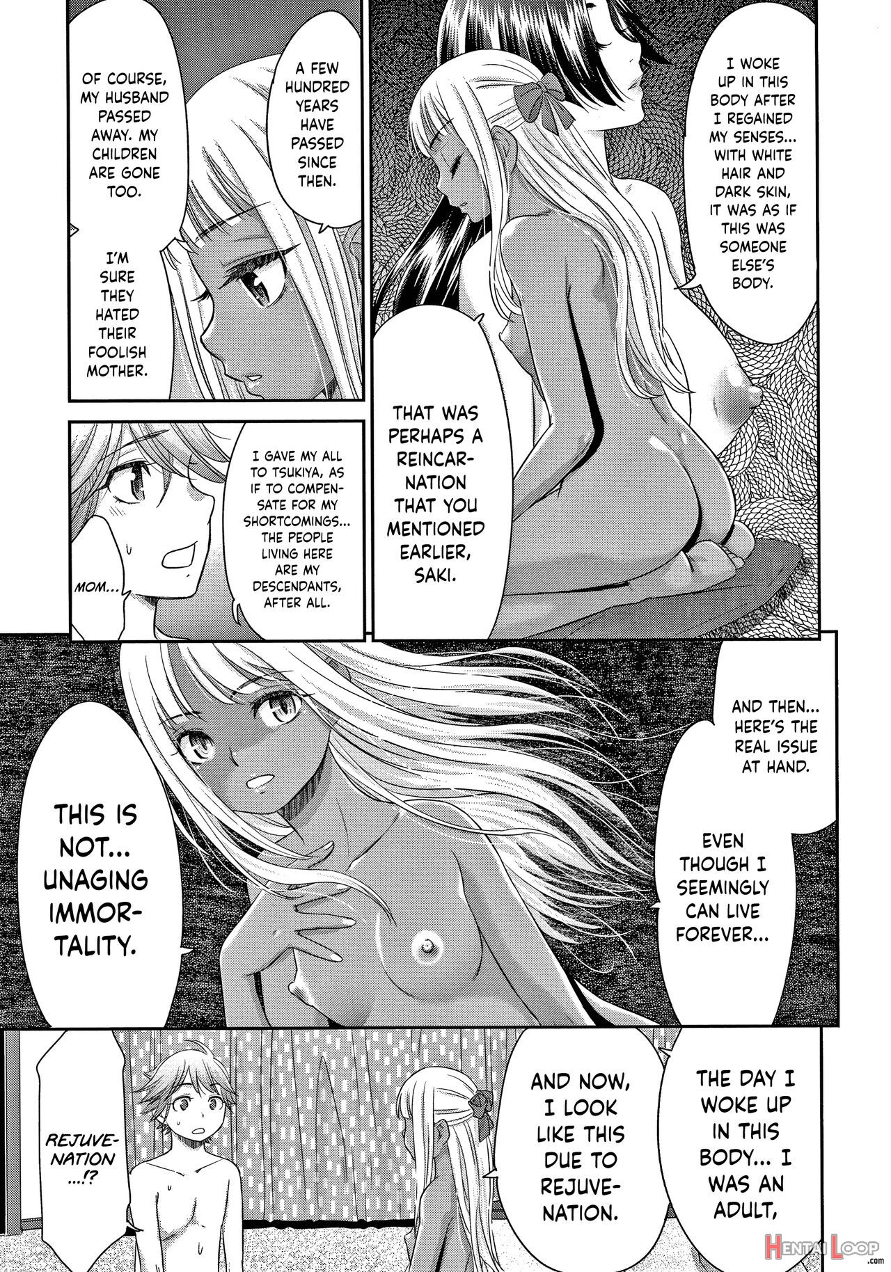 Etsuraku No Miko - Decensored page 109