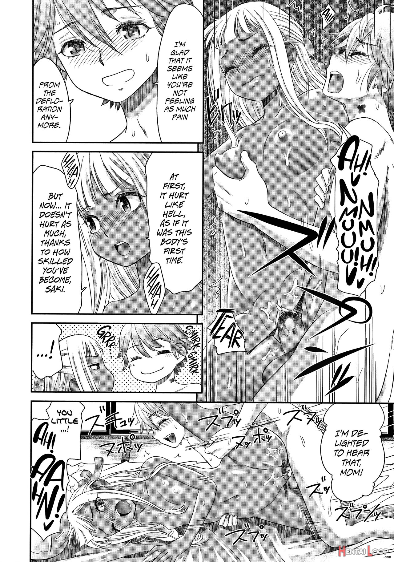 Etsuraku No Miko - Decensored page 112
