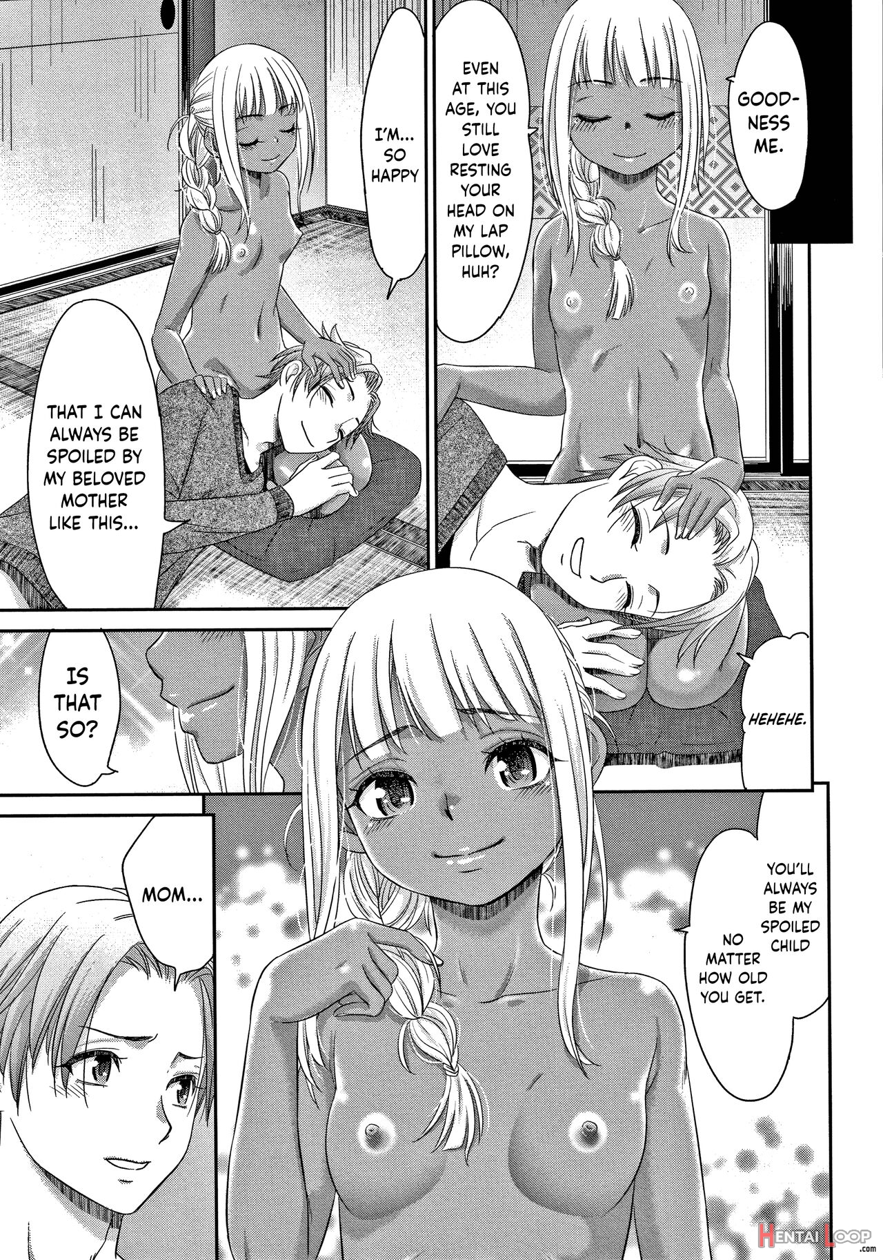 Etsuraku No Miko - Decensored page 121