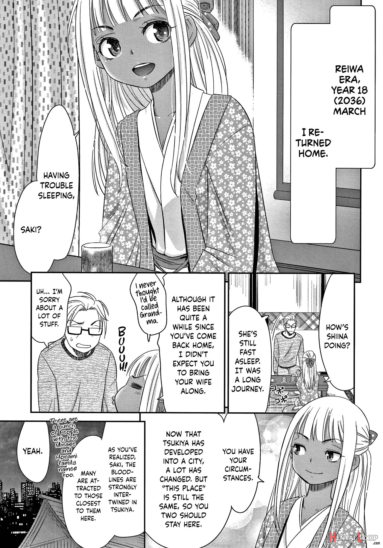 Etsuraku No Miko - Decensored page 165