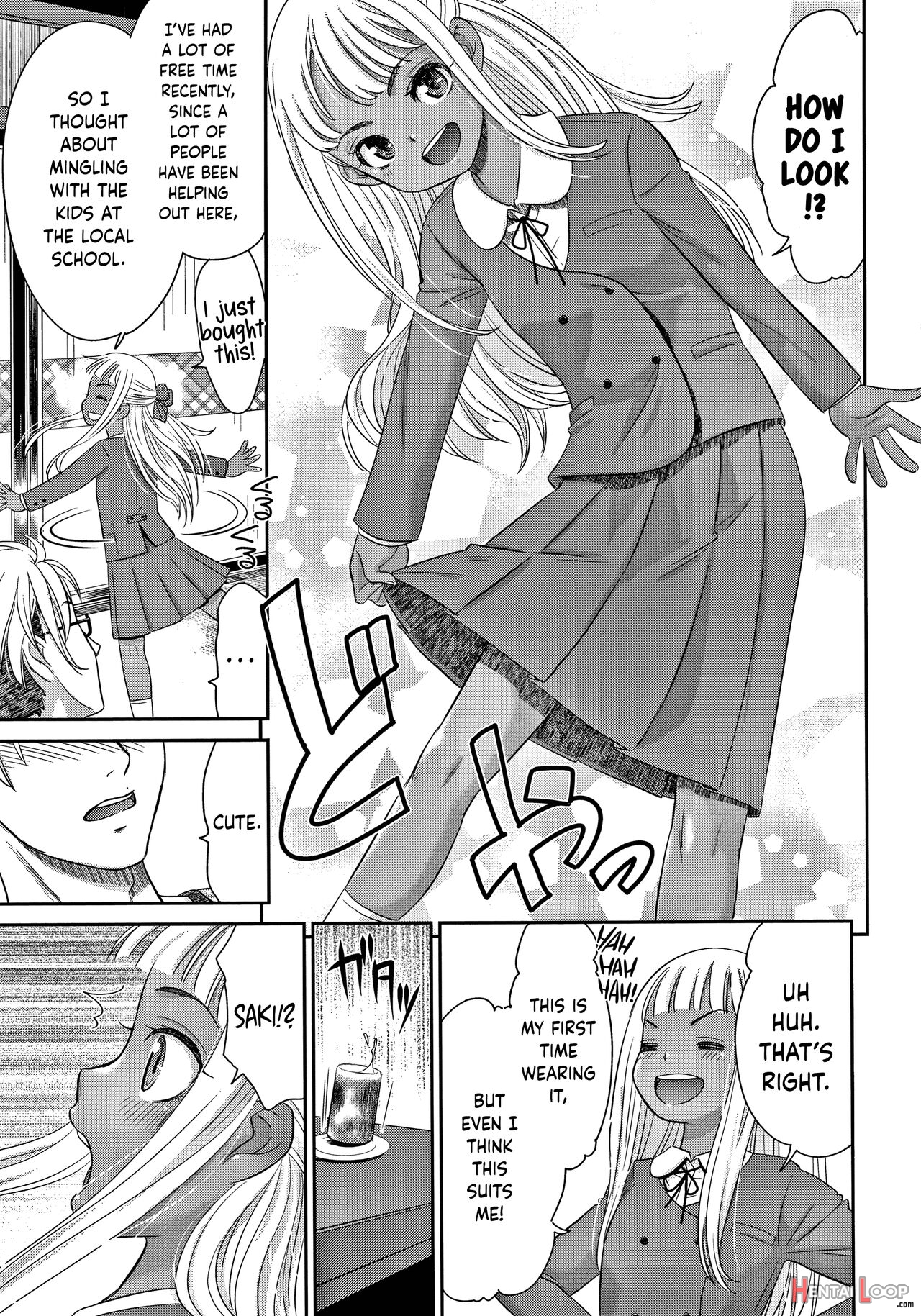 Etsuraku No Miko - Decensored page 167