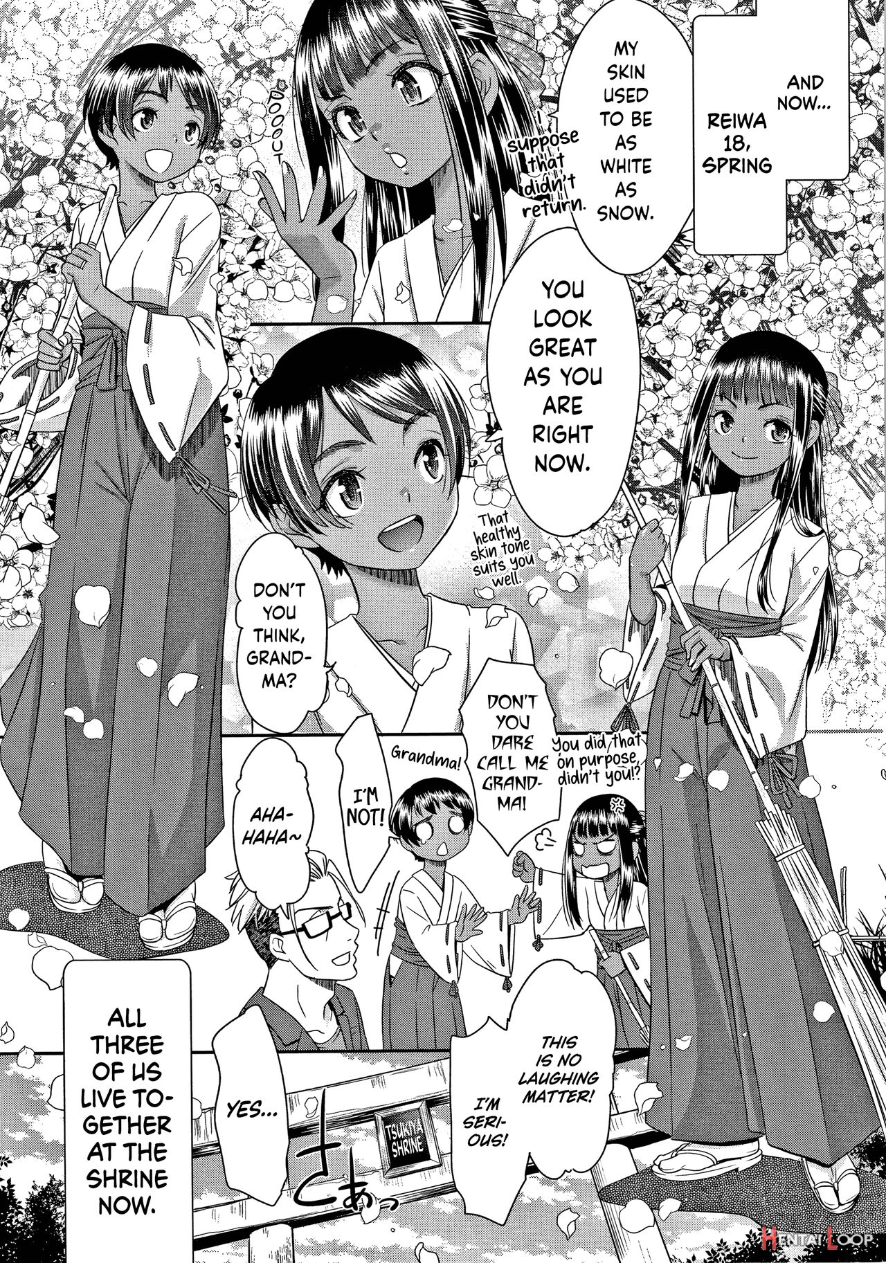 Etsuraku No Miko - Decensored page 185