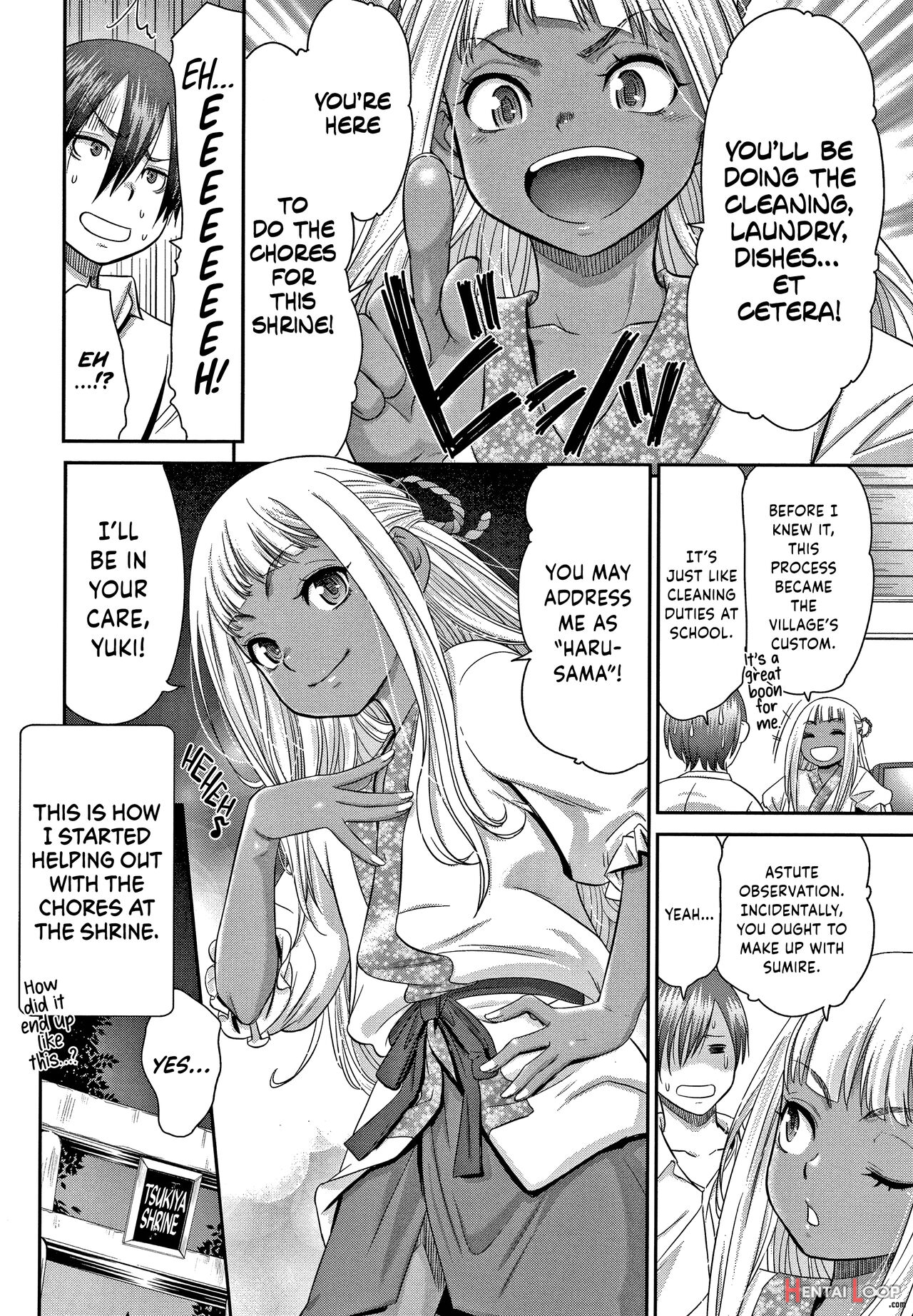 Etsuraku No Miko - Decensored page 26