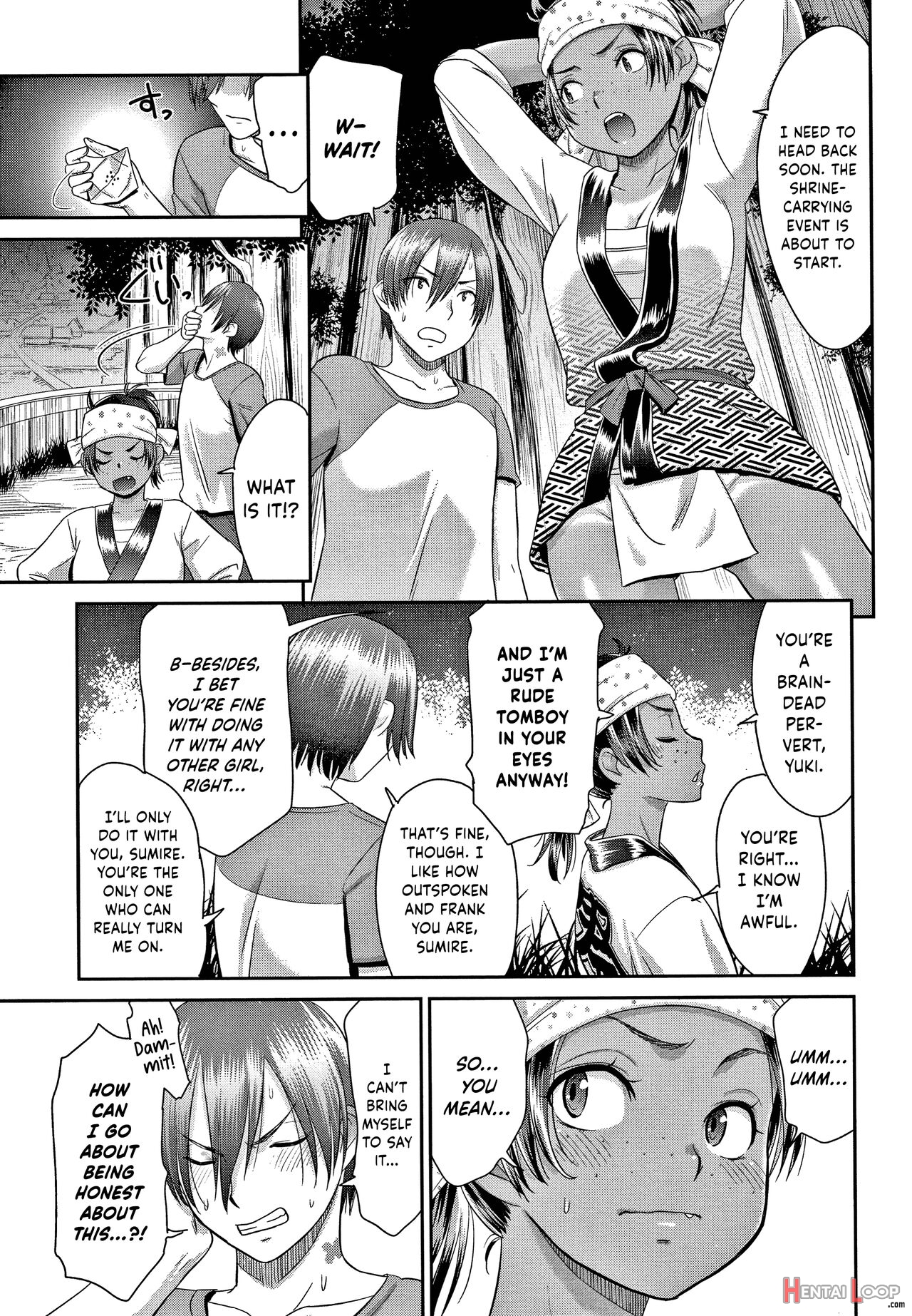 Etsuraku No Miko - Decensored page 29