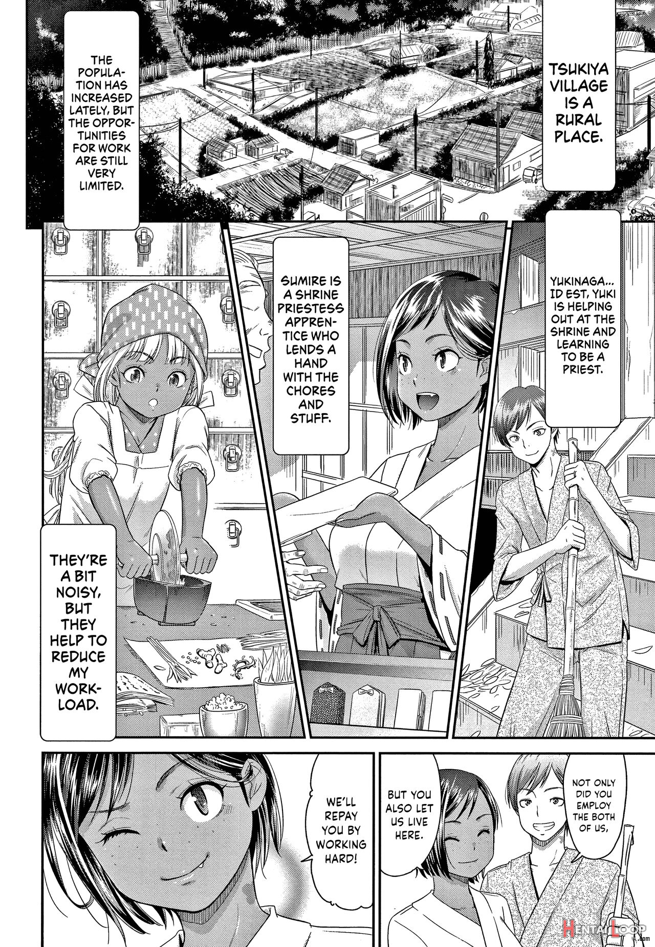Etsuraku No Miko - Decensored page 44