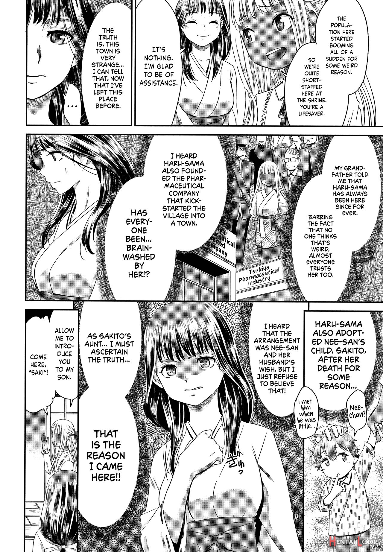 Etsuraku No Miko - Decensored page 64