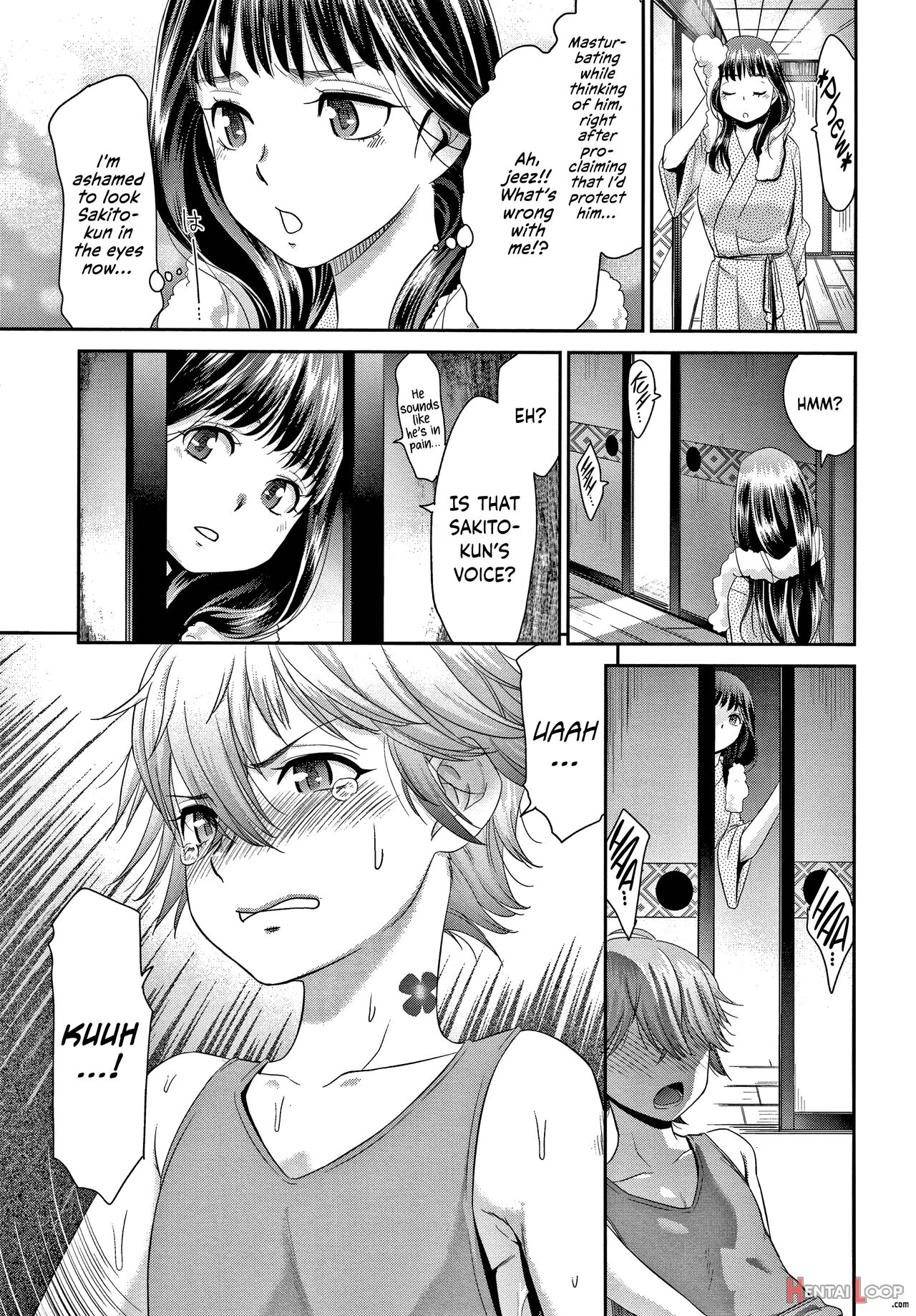 Etsuraku No Miko - Decensored page 69