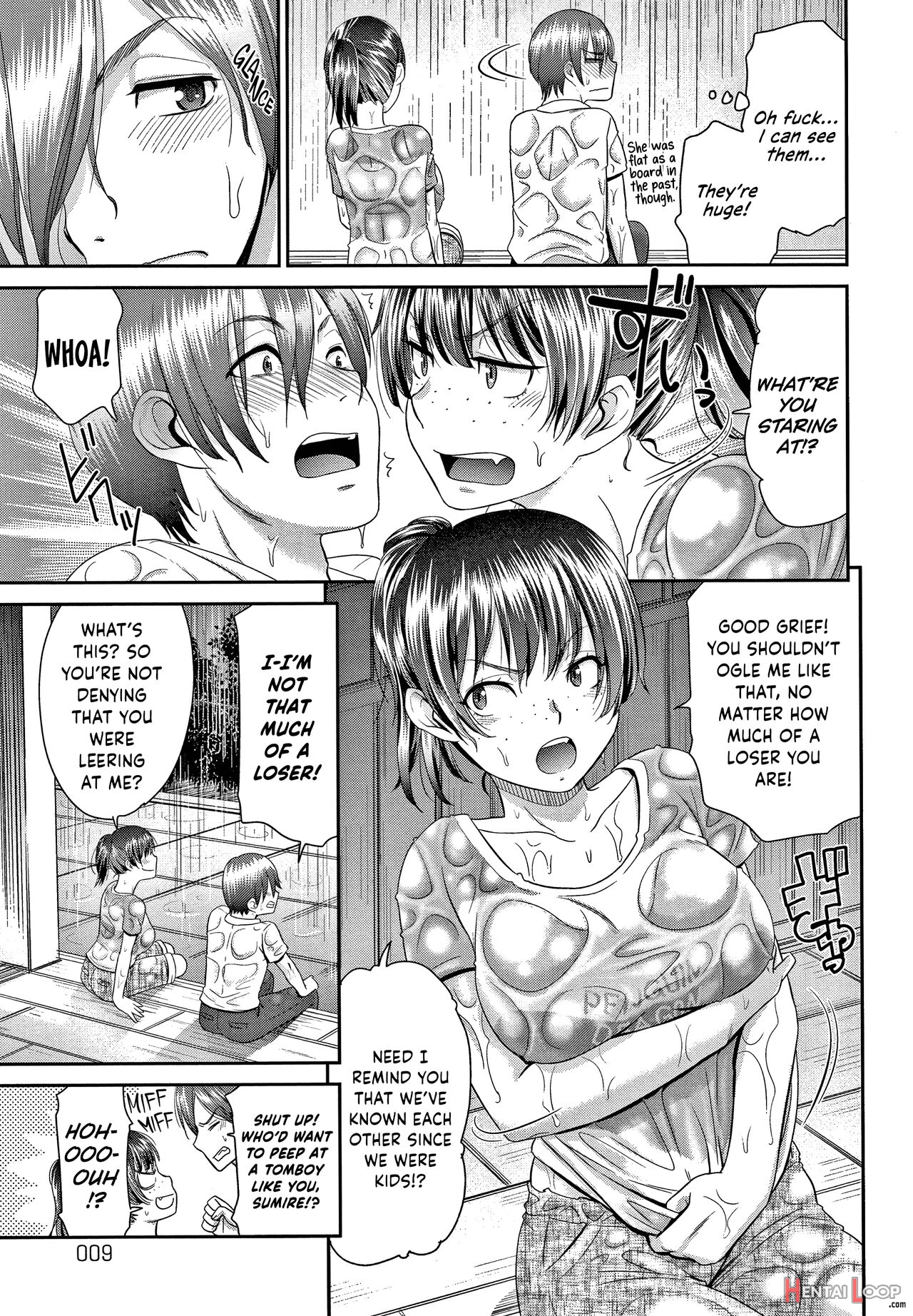 Etsuraku No Miko - Decensored page 7