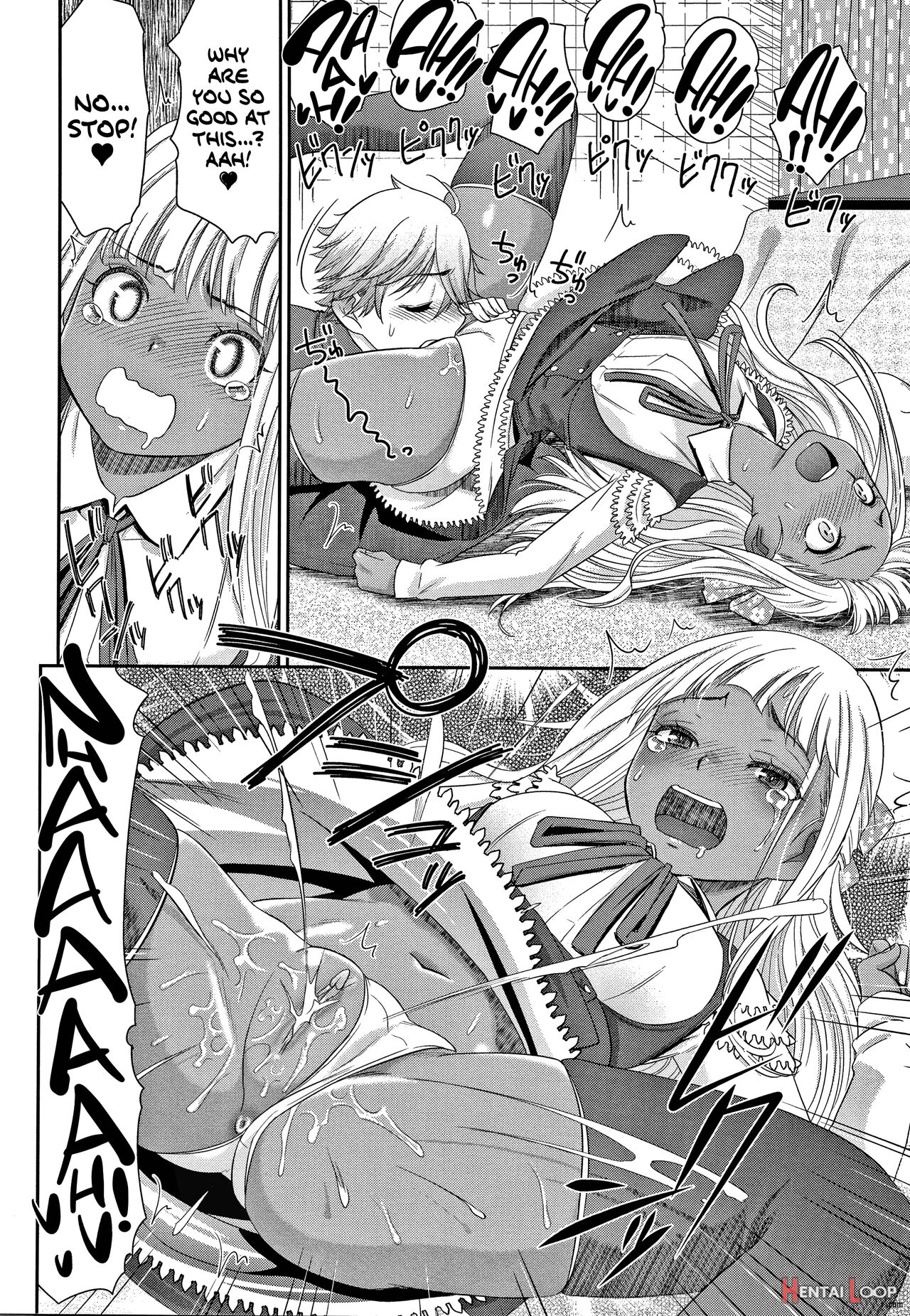 Etsuraku No Miko - Decensored page 88