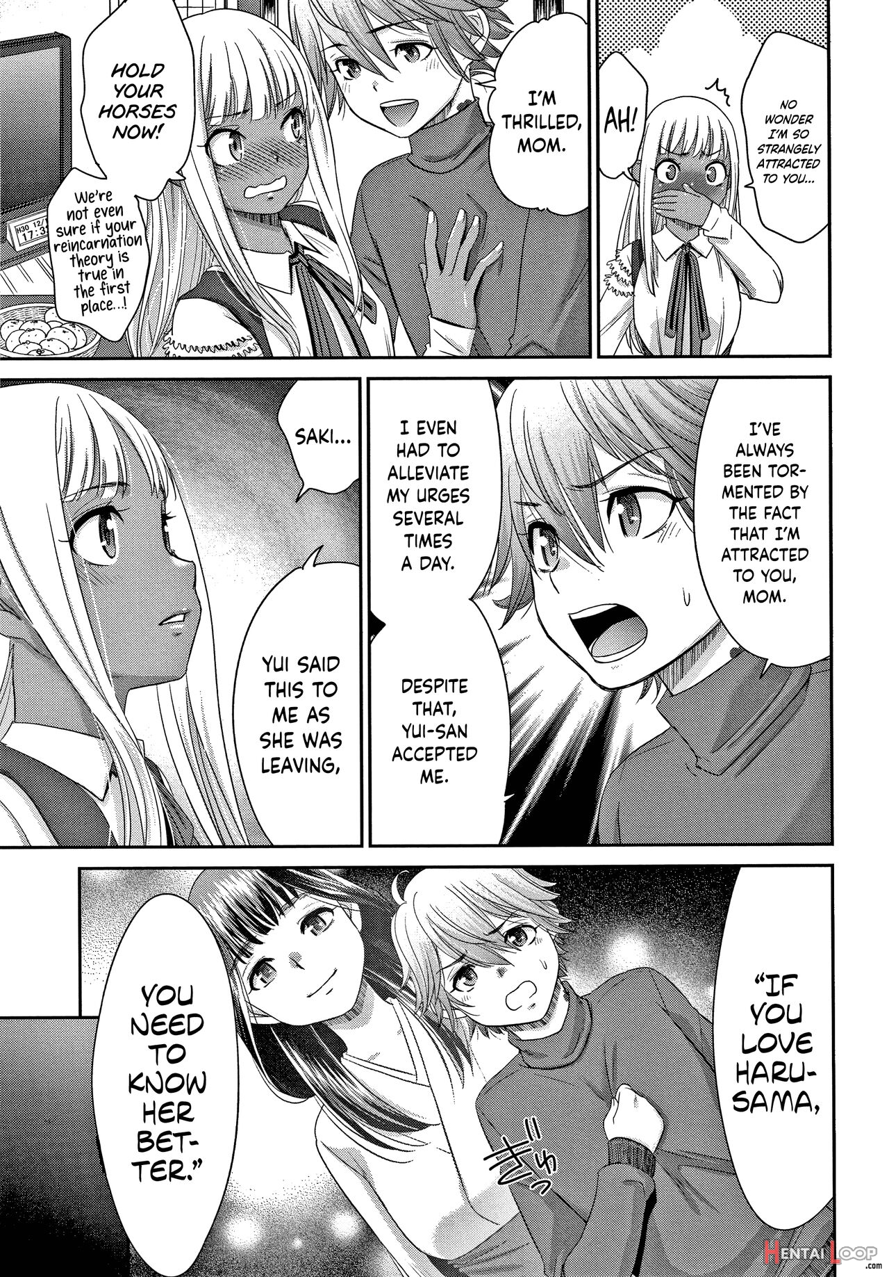 Etsuraku No Miko - Decensored page 91