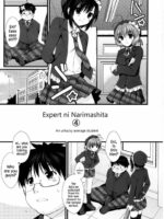 Expert Ni Narimashita! 4 page 3