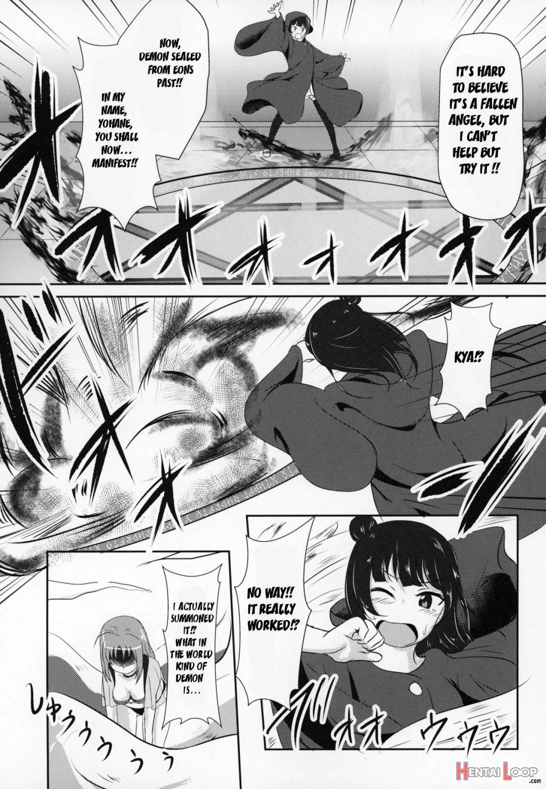 Fallen Night Fever page 4