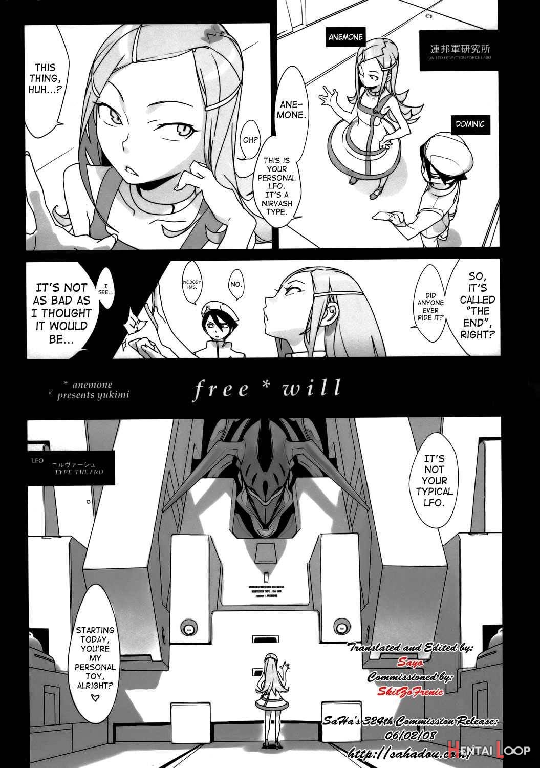 Free*will page 2