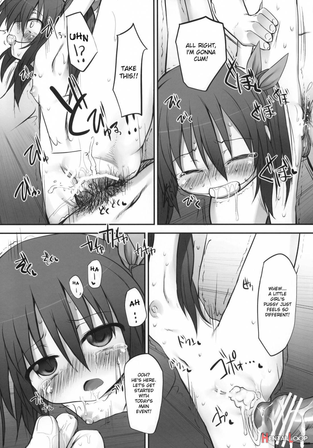 Fumi-chan No Kansatsu Nikki (jou) page 24