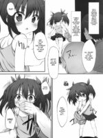 Fumi-chan No Kansatsu Nikki (jou) page 3