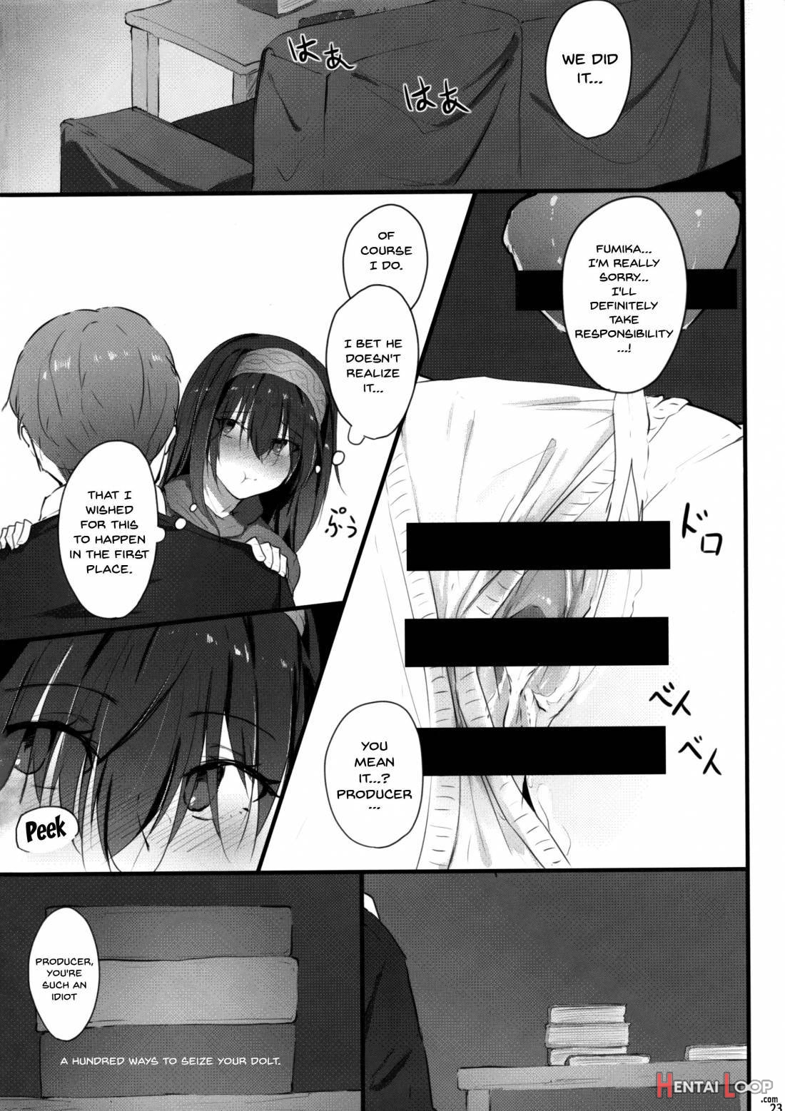 Fumika No Himitsu page 24