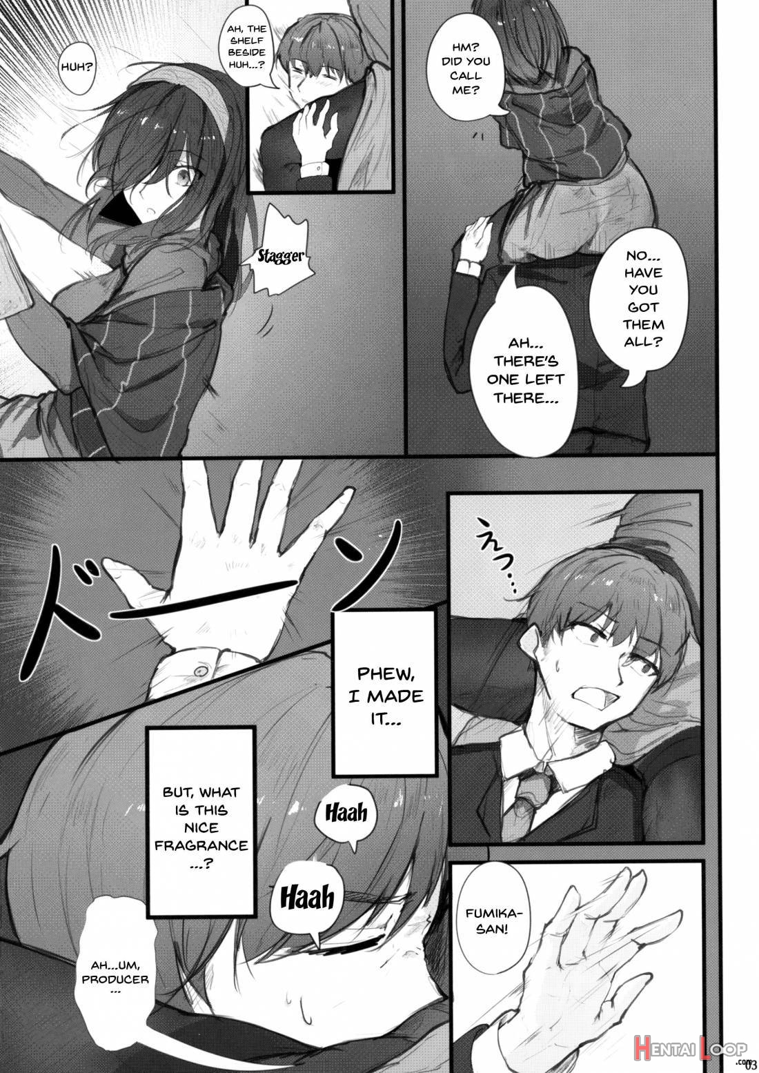 Fumika No Himitsu page 4