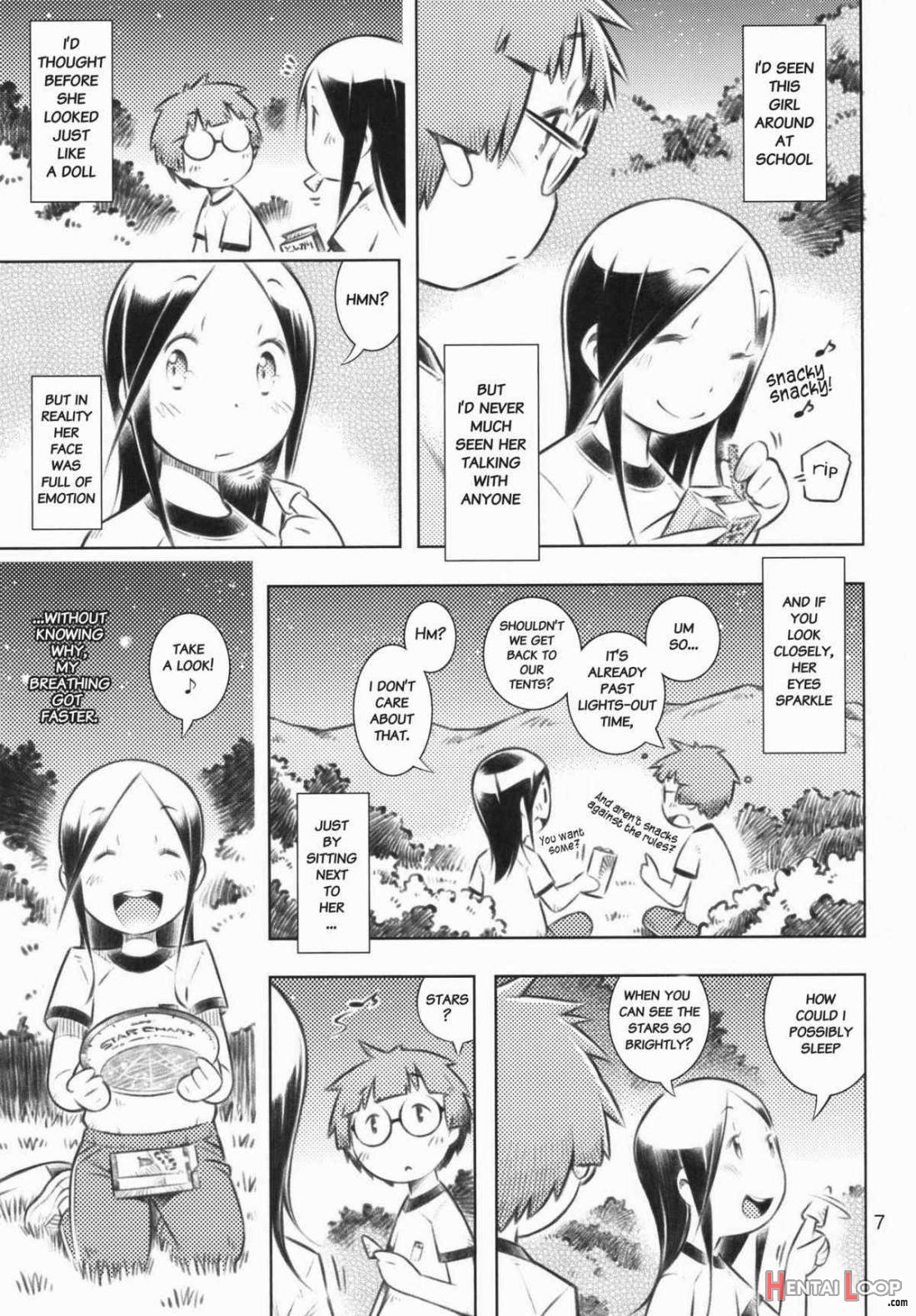 Fuyu No Seiza page 6