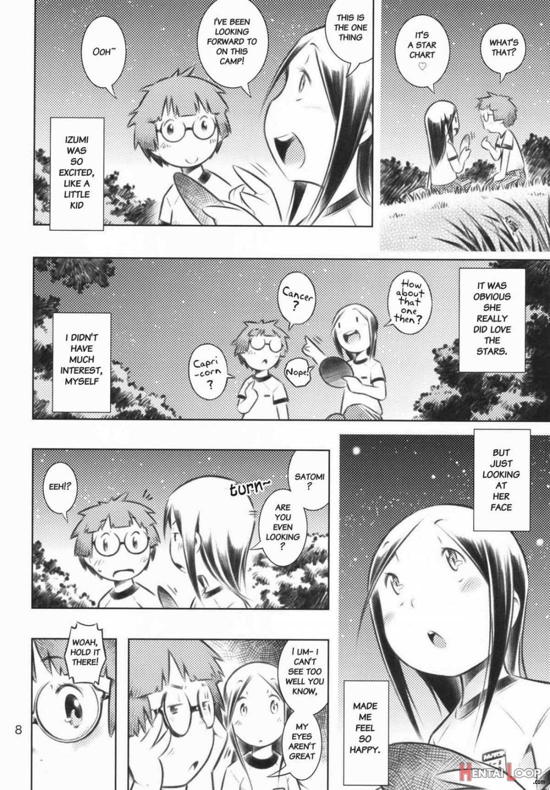 Fuyu No Seiza page 7