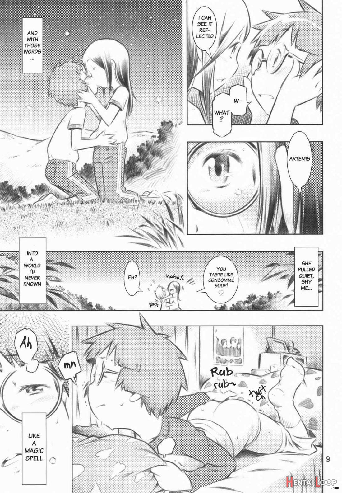 Fuyu No Seiza page 8