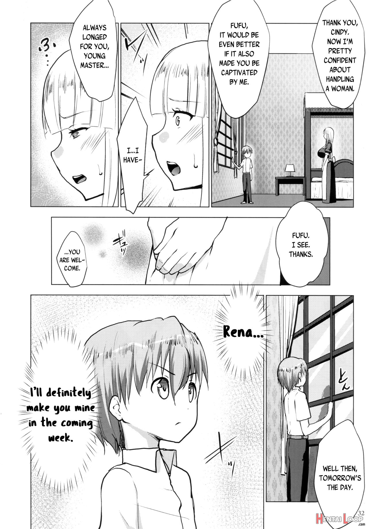 Gal Shota Cinderella Ii page 29