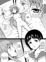 Game Over Suguha To Asuna No Wa In No Utage page 2