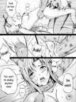 Game Over Suguha To Asuna No Wa In No Utage page 7