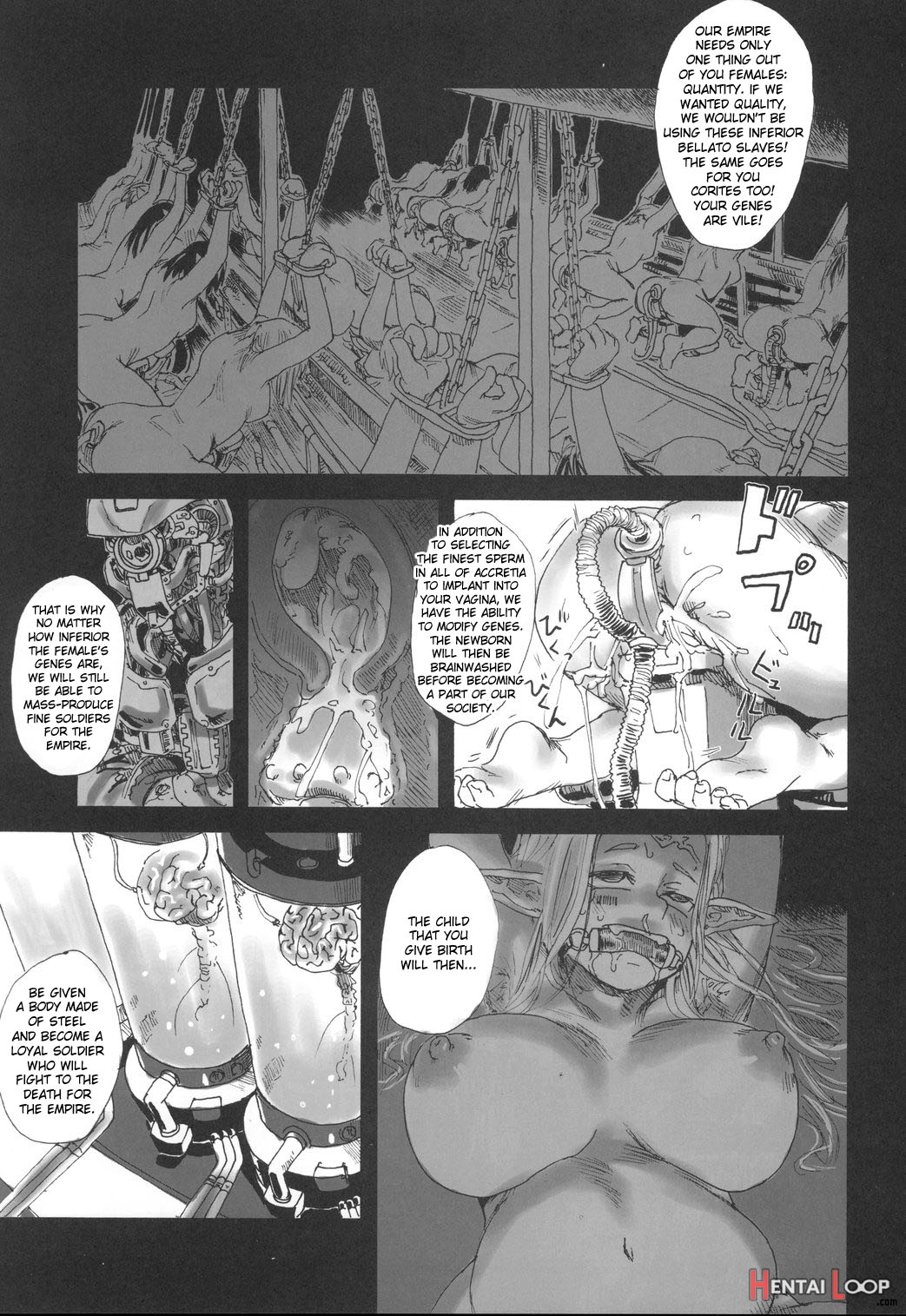 Gareki 2 - Rising Force page 7