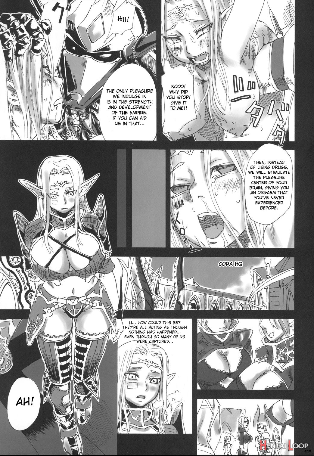 Gareki 2 - Rising Force page 9