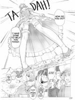 Giantess Princess Scat page 2