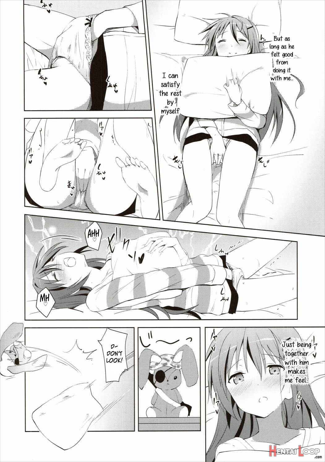 Gochuumon No Rize Desu page 7