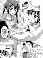 Gochuumon Wa Shitagi Desu Ka? page 8