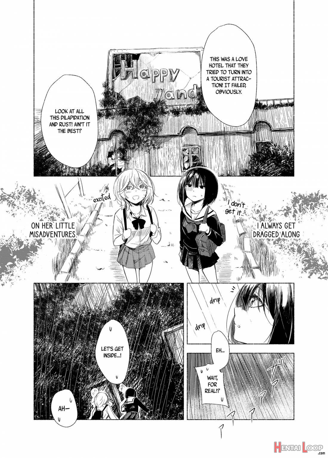 Haikyo X Yuri page 6