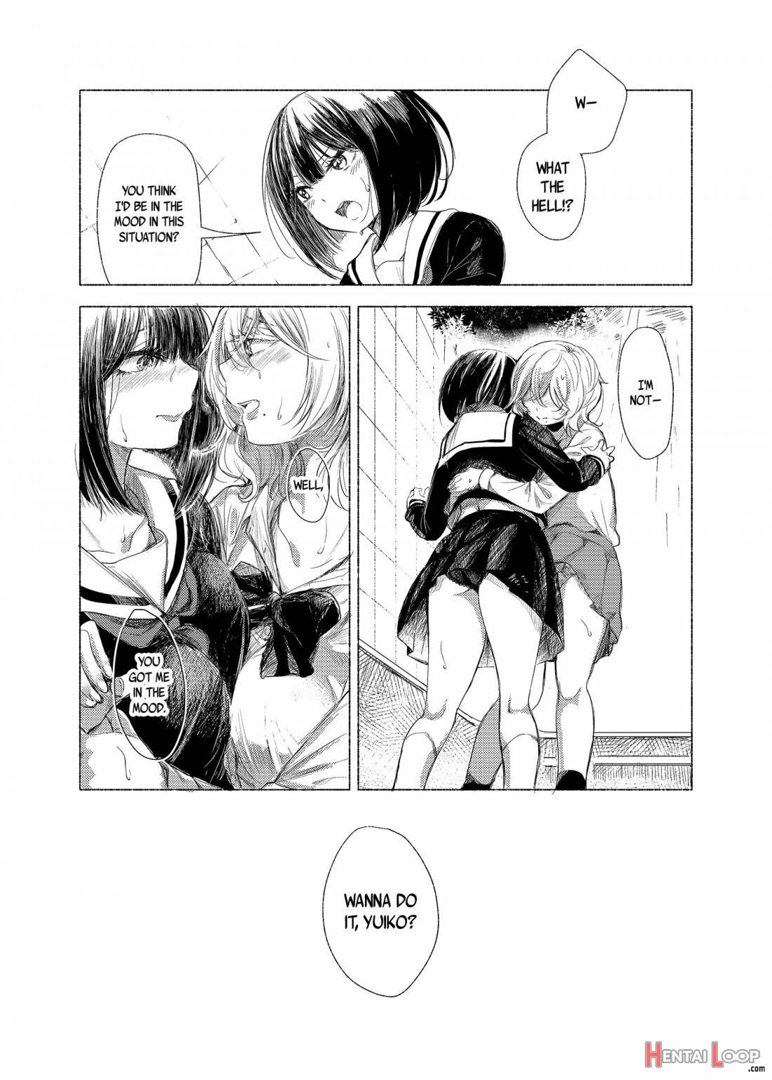 Haikyo X Yuri page 8