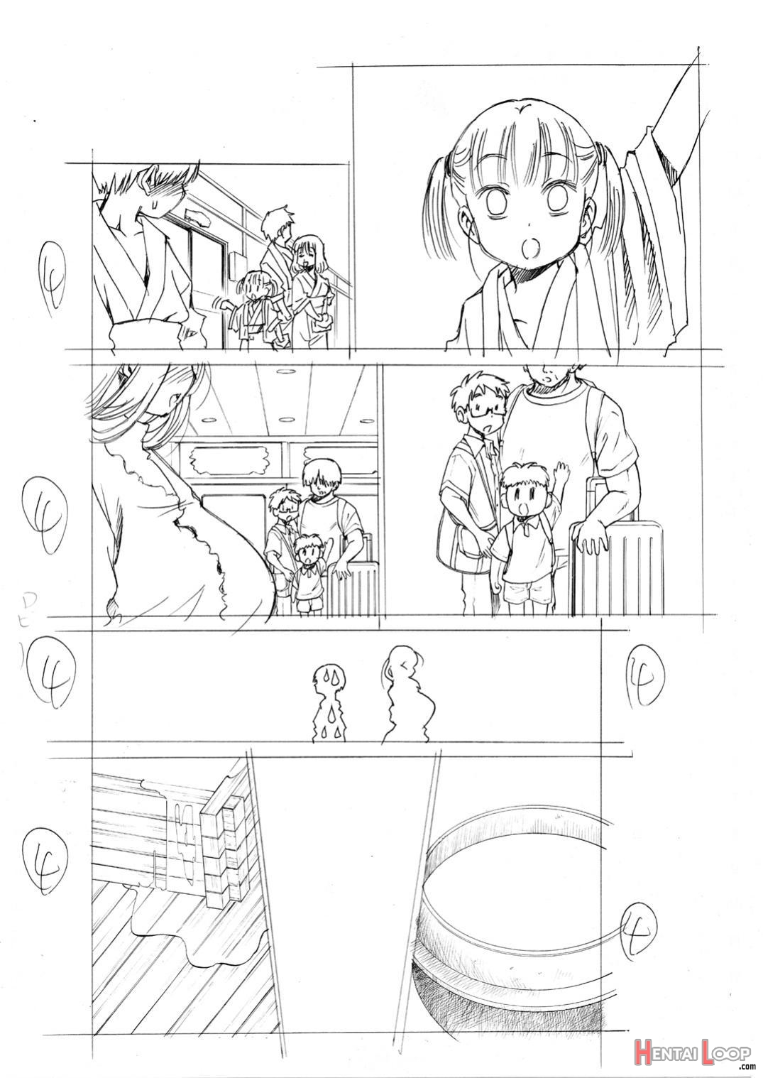 Hajimete No Furin Onsen page 24