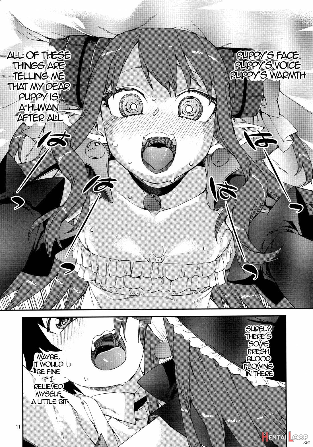 Halloween No Yoru Wa Tokubetsu Na... page 12