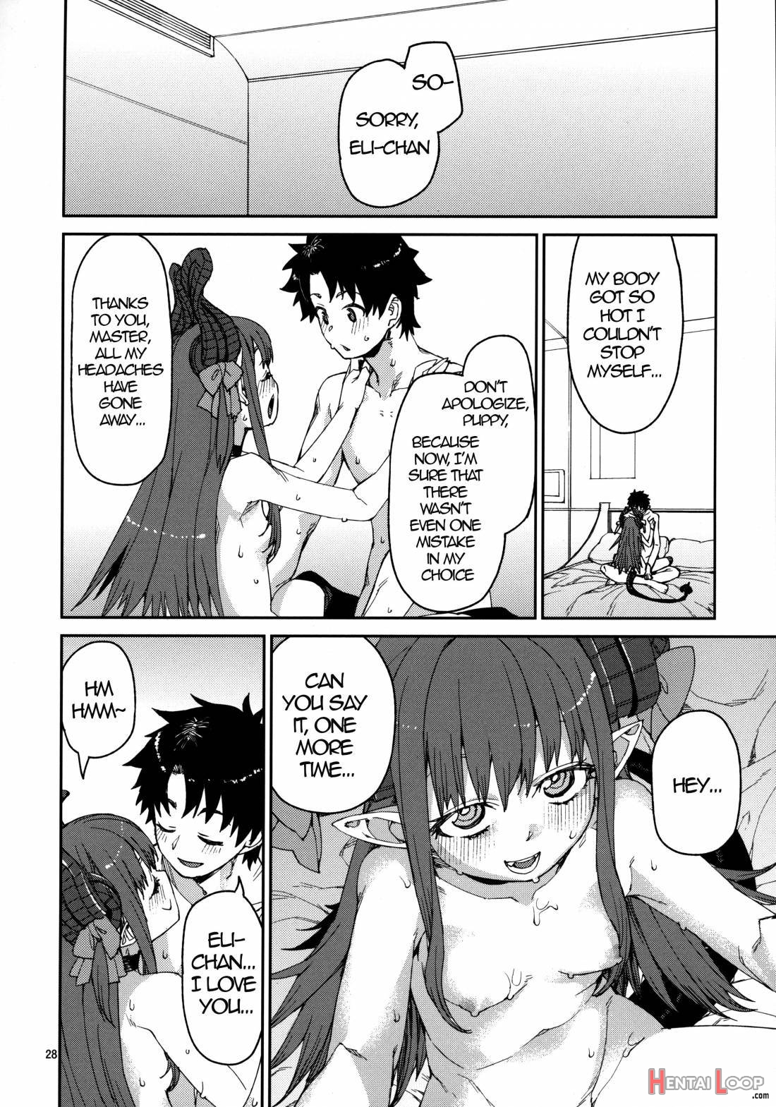 Halloween No Yoru Wa Tokubetsu Na... page 29