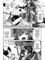 Halloween No Yoru Wa Tokubetsu Na... page 5