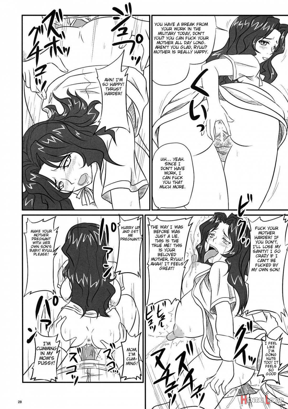 Haramitsuma -yukiko Yui Orie- page 27