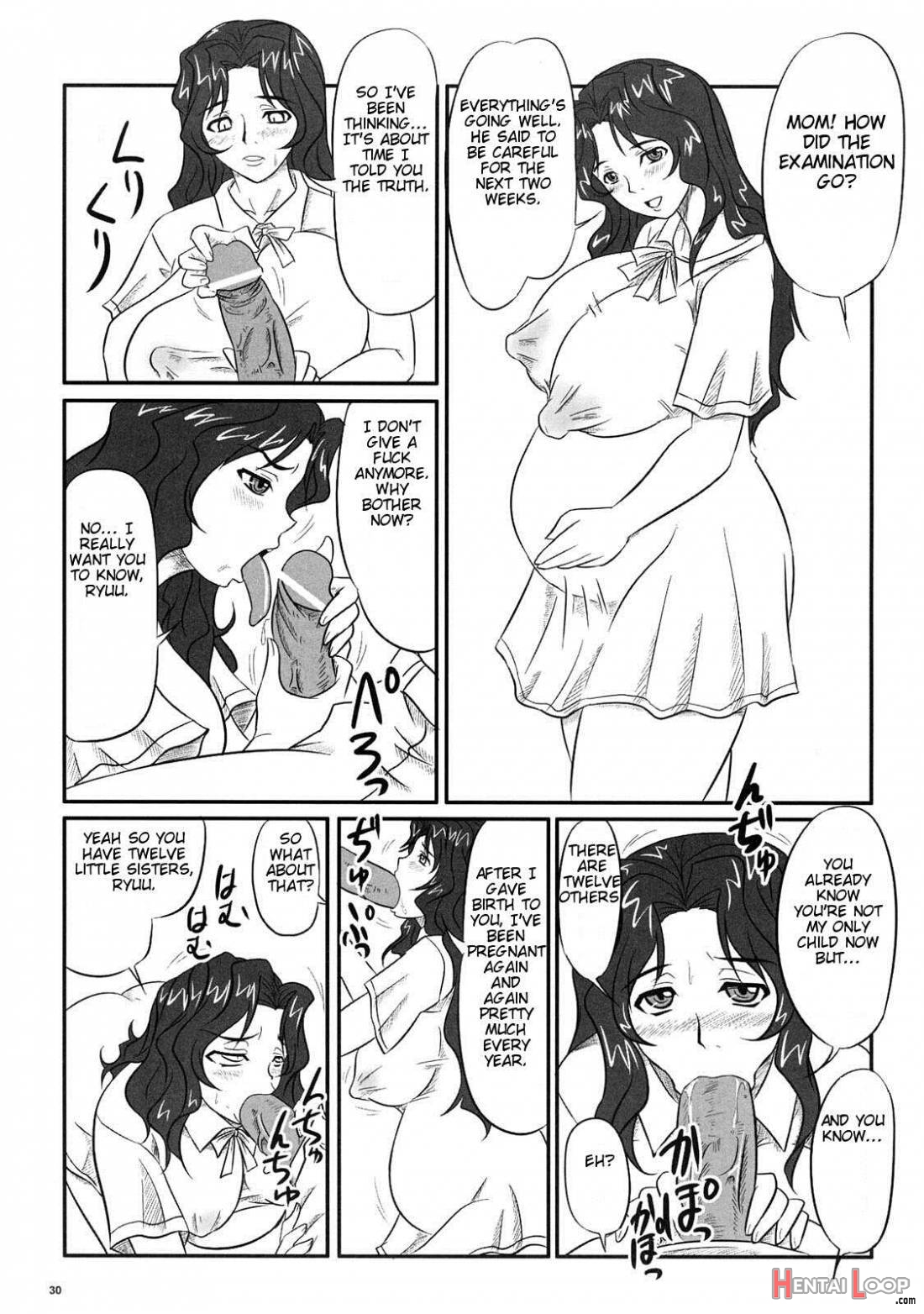 Haramitsuma -yukiko Yui Orie- page 29