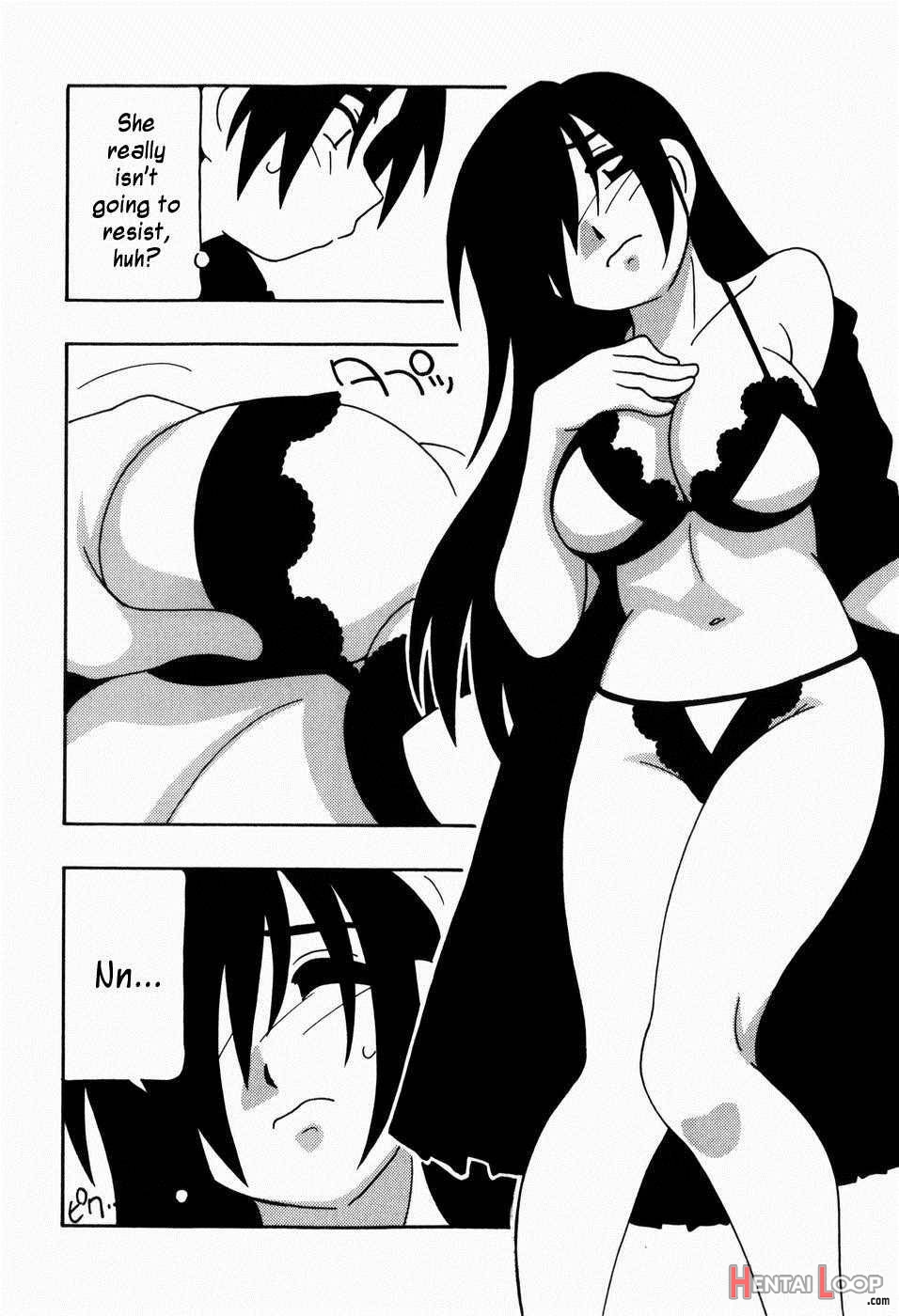 Harem Castle page 102