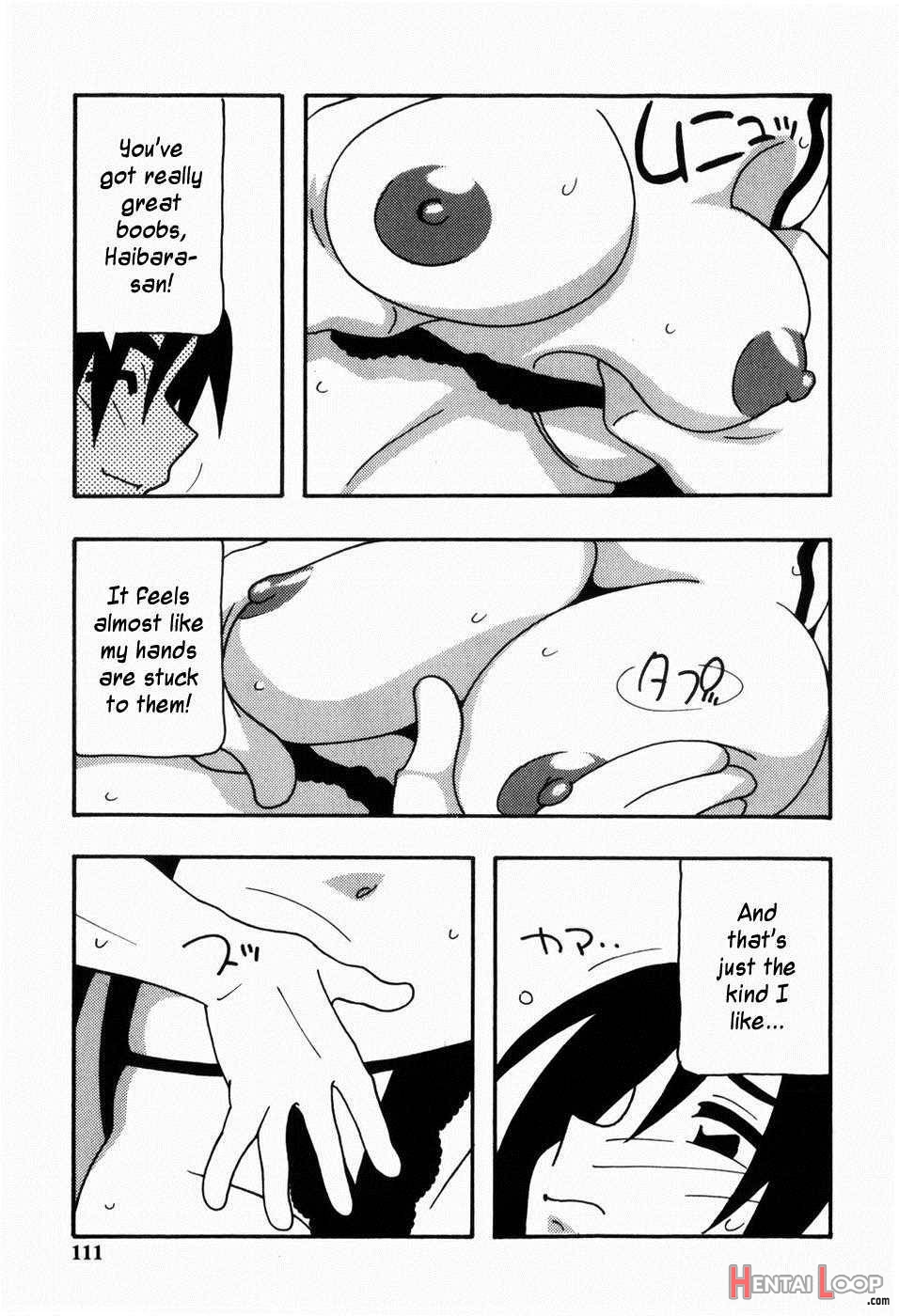 Harem Castle page 105