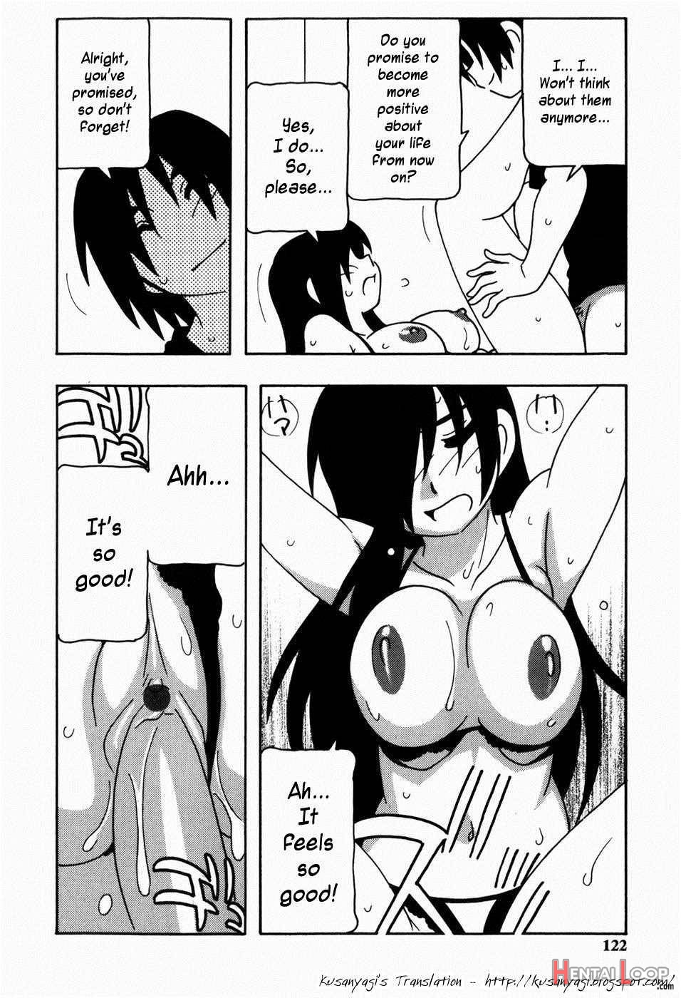 Harem Castle page 116